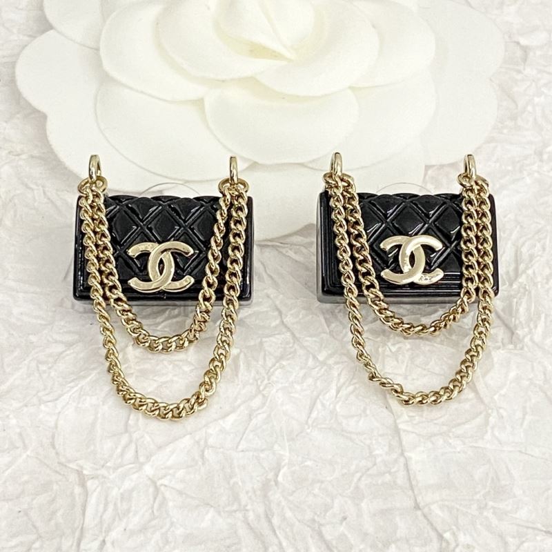 Chanel Earrings